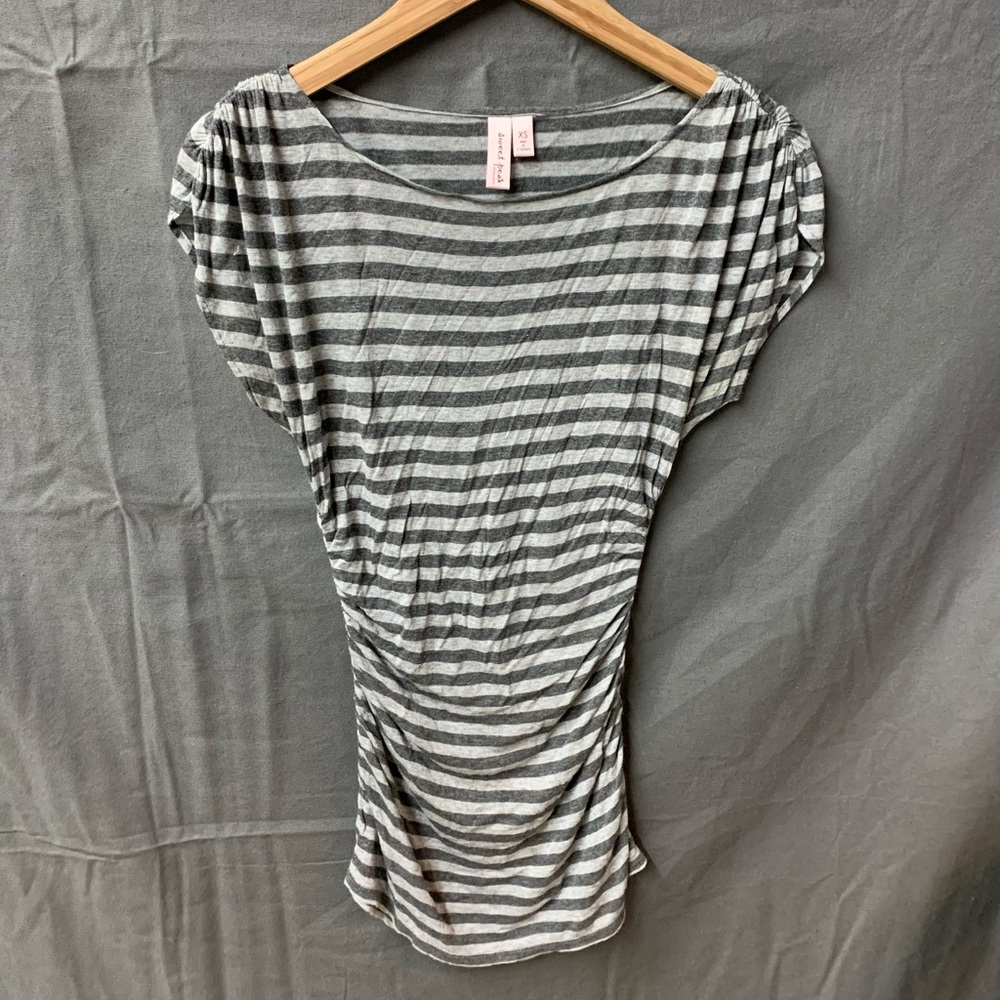 Anthropologie Sweet Pea by Stacy Frati Top